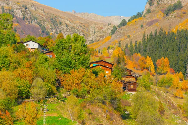 Maden Village Savsat Artvin Turkey — Stock Photo, Image