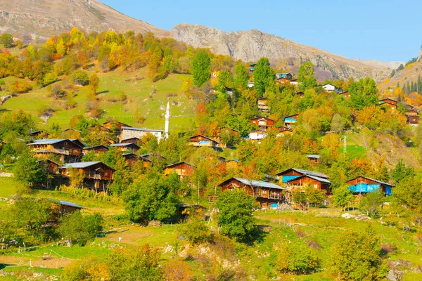 Maden Village Savsat Artvin Turquie — Photo