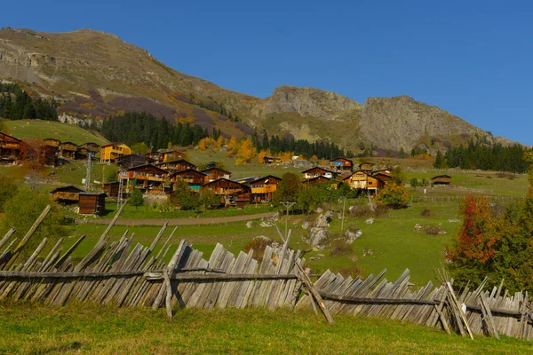 Maden Village Savsat Artvin Turquie — Photo