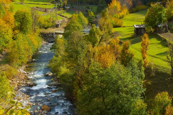 Maden Village Savsat Artvin Τουρκία — Φωτογραφία Αρχείου