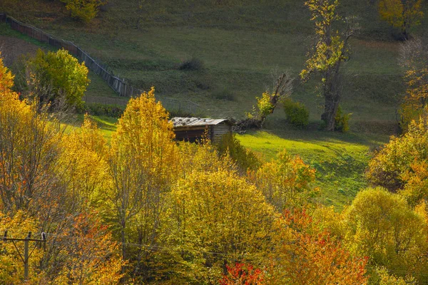 Maden Village Savsat Artvin Turkije — Stockfoto