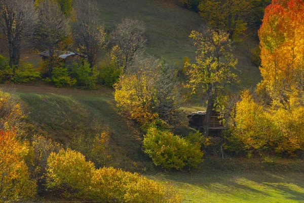 Maden Village Savsat Artvin Turquía — Foto de Stock