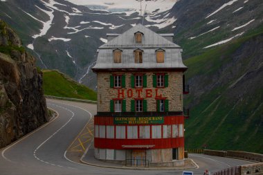 Belvdre, 3999 Obergoms Wallis, İsviçre