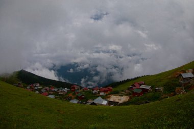 Elevit Platosu Karadeniz 'in en güzel yeridir. Rize Türkiye