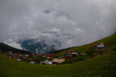 Elevit Platosu Karadeniz 'in en güzel yeridir. Rize Türkiye
