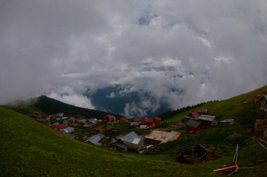Elevit Platosu Karadeniz 'in en güzel yeridir. Rize Türkiye