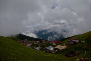 Elevit Platosu Karadeniz 'in en güzel yeridir. Rize Türkiye