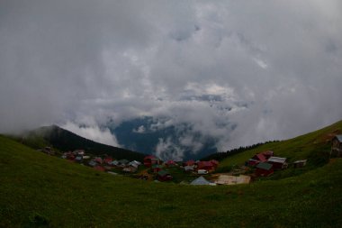 Elevit Platosu Karadeniz 'in en güzel yeridir. Rize Türkiye