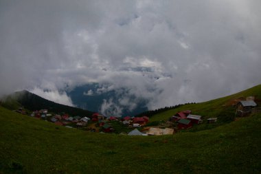 Elevit Platosu Karadeniz 'in en güzel yeridir. Rize Türkiye
