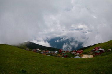 Elevit Platosu Karadeniz 'in en güzel yeridir. Rize Türkiye