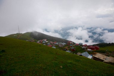 Elevit Platosu Karadeniz 'in en güzel yeridir. Rize Türkiye