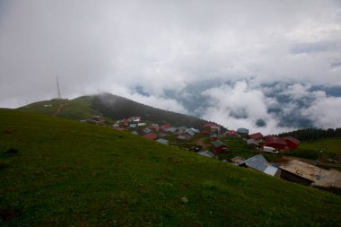Elevit Platosu Karadeniz 'in en güzel yeridir. Rize Türkiye