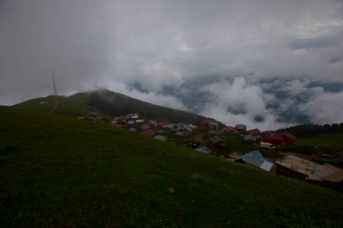 Elevit Platosu Karadeniz 'in en güzel yeridir. Rize Türkiye