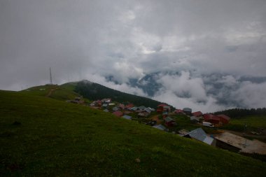 Elevit Platosu Karadeniz 'in en güzel yeridir. Rize Türkiye