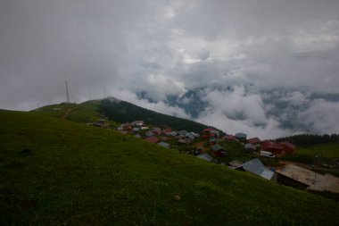 Elevit Platosu Karadeniz 'in en güzel yeridir. Rize Türkiye