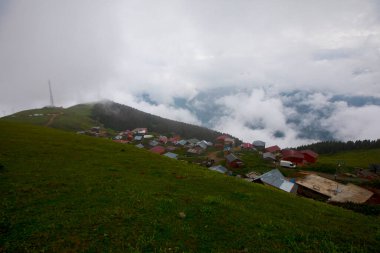 Elevit Platosu Karadeniz 'in en güzel yeridir. Rize Türkiye
