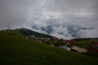 Elevit Platosu Karadeniz 'in en güzel yeridir. Rize Türkiye