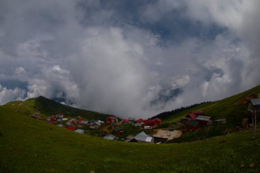 Elevit Platosu Karadeniz 'in en güzel yeridir. Rize Türkiye