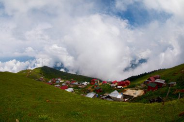 Elevit Platosu Karadeniz 'in en güzel yeridir. Rize Türkiye
