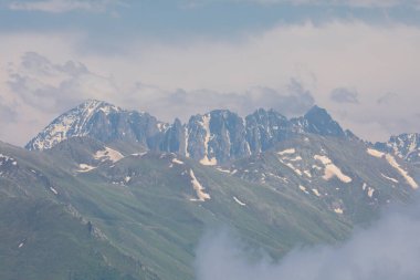 Kackar dağları ve sal yaylaları, chaletler