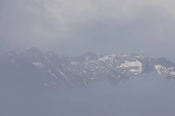 Kackar Berge Und Floßplateau Chalets — Stockfoto