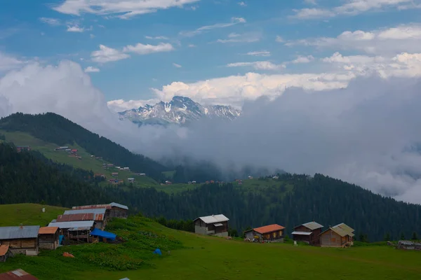 Montagnes Chalets Kakar Vie Naturelle — Photo