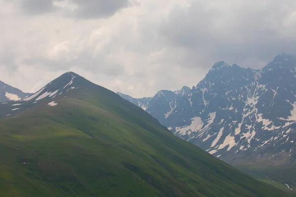 Here Black Sea Region Turkey Mountains Kackars — Stock Photo, Image