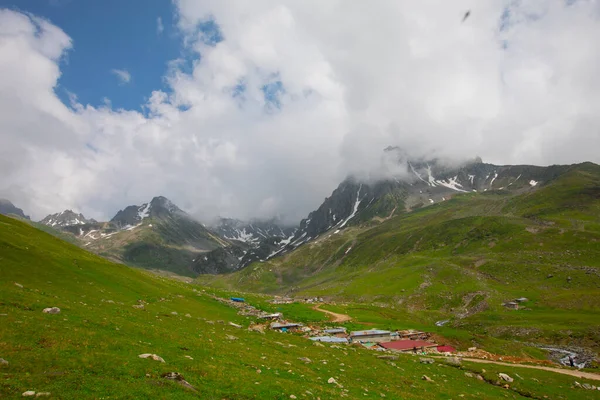 Altopiano Avusor Montagne Kackar — Foto Stock