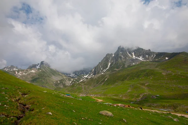 Avusor Platosu ve Kackar Dağları