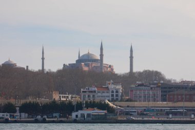 Galata Kulesi ve İstanbul Görüşü / Türkiye