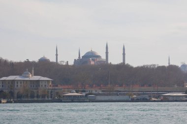 Galata Kulesi ve İstanbul Görüşü / Türkiye