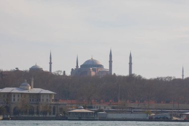 Galata Kulesi ve İstanbul Görüşü / Türkiye