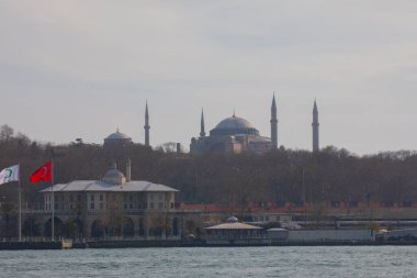 Galata Kulesi ve İstanbul Görüşü / Türkiye