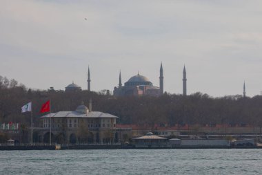 Galata Kulesi ve İstanbul Görüşü / Türkiye