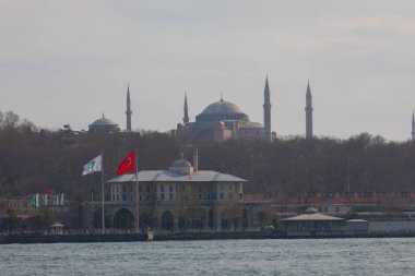 Galata Kulesi ve İstanbul Görüşü / Türkiye