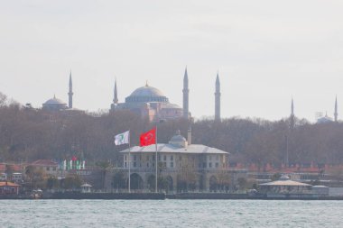 Galata Kulesi ve İstanbul Görüşü / Türkiye