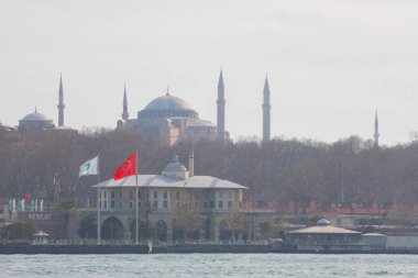 Galata Kulesi ve İstanbul Görüşü / Türkiye