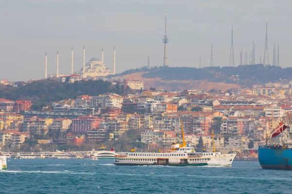 Galata Kulesi ve İstanbul Görüşü / Türkiye