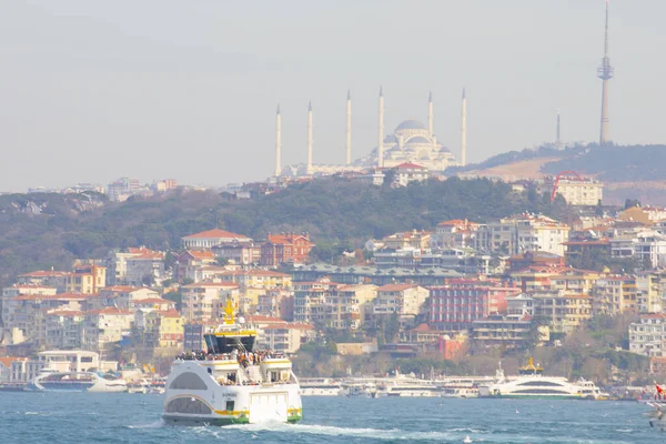 Galata Kulesi ve İstanbul Görüşü / Türkiye