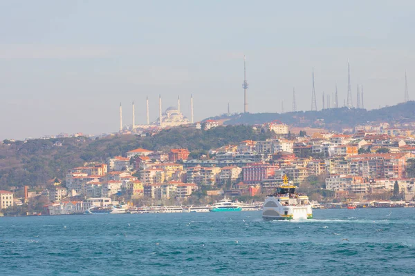 Galata Kulesi ve İstanbul Görüşü / Türkiye