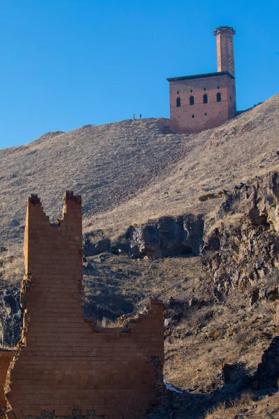 The History of Ani Ruins. It contains ruins of both Islam,  You can see both mosques, churches and fire temples at intervals of 100-150 meters. Excavations and researches are still ongoing to better solve the history of the city.