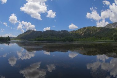 Isparta - Türkiye. Kovada Ulusal Parkı, Egirdir, Isparta - Türkiye. 