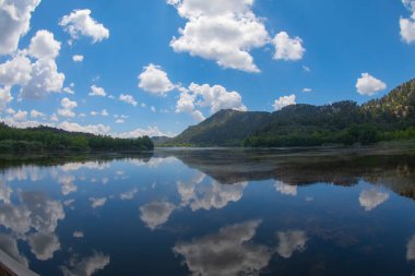 Isparta - Türkiye. Kovada Ulusal Parkı, Egirdir, Isparta - Türkiye. 