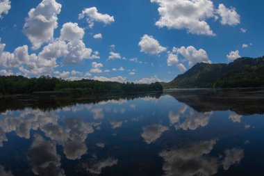 Isparta - Türkiye. Kovada Ulusal Parkı, Egirdir, Isparta - Türkiye. 