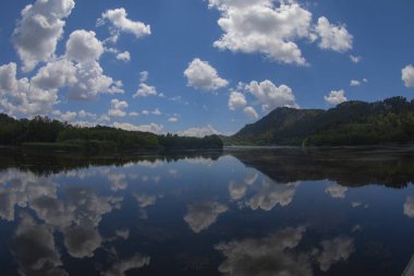 Isparta - Türkiye. Kovada Ulusal Parkı, Egirdir, Isparta - Türkiye. 