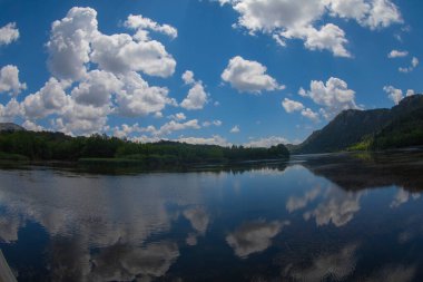 Isparta - Türkiye. Kovada Ulusal Parkı, Egirdir, Isparta - Türkiye. 
