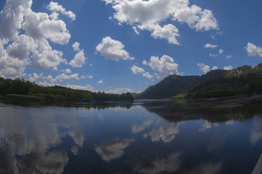 Isparta - Türkiye. Kovada Ulusal Parkı, Egirdir, Isparta - Türkiye. 
