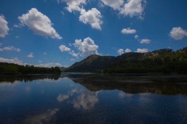 Isparta - Türkiye. Kovada Ulusal Parkı, Egirdir, Isparta - Türkiye. 