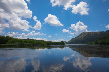 Isparta - Türkiye. Kovada Ulusal Parkı, Egirdir, Isparta - Türkiye. 