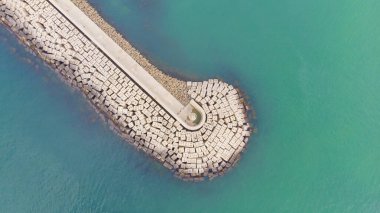 Yavuz Sultan Selim Köprüsü 'nün hava görüntüsü